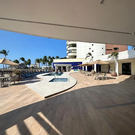 Iate Plaza - Flat 312 Particular Apartamento *