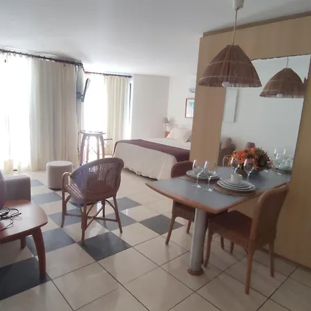 Iate Plaza - Flat 312 Particular Apartamento Fortaleza (Ceara)