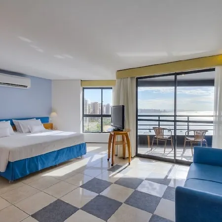 Iate Plaza - Flat 312 Particular Apartamento Fortaleza (Ceara)