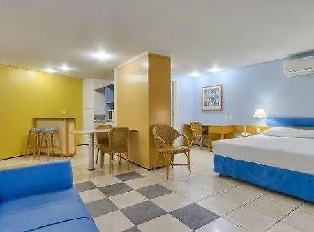 Iate Plaza - Flat 312 Particular Apartamento Fortaleza (Ceara)