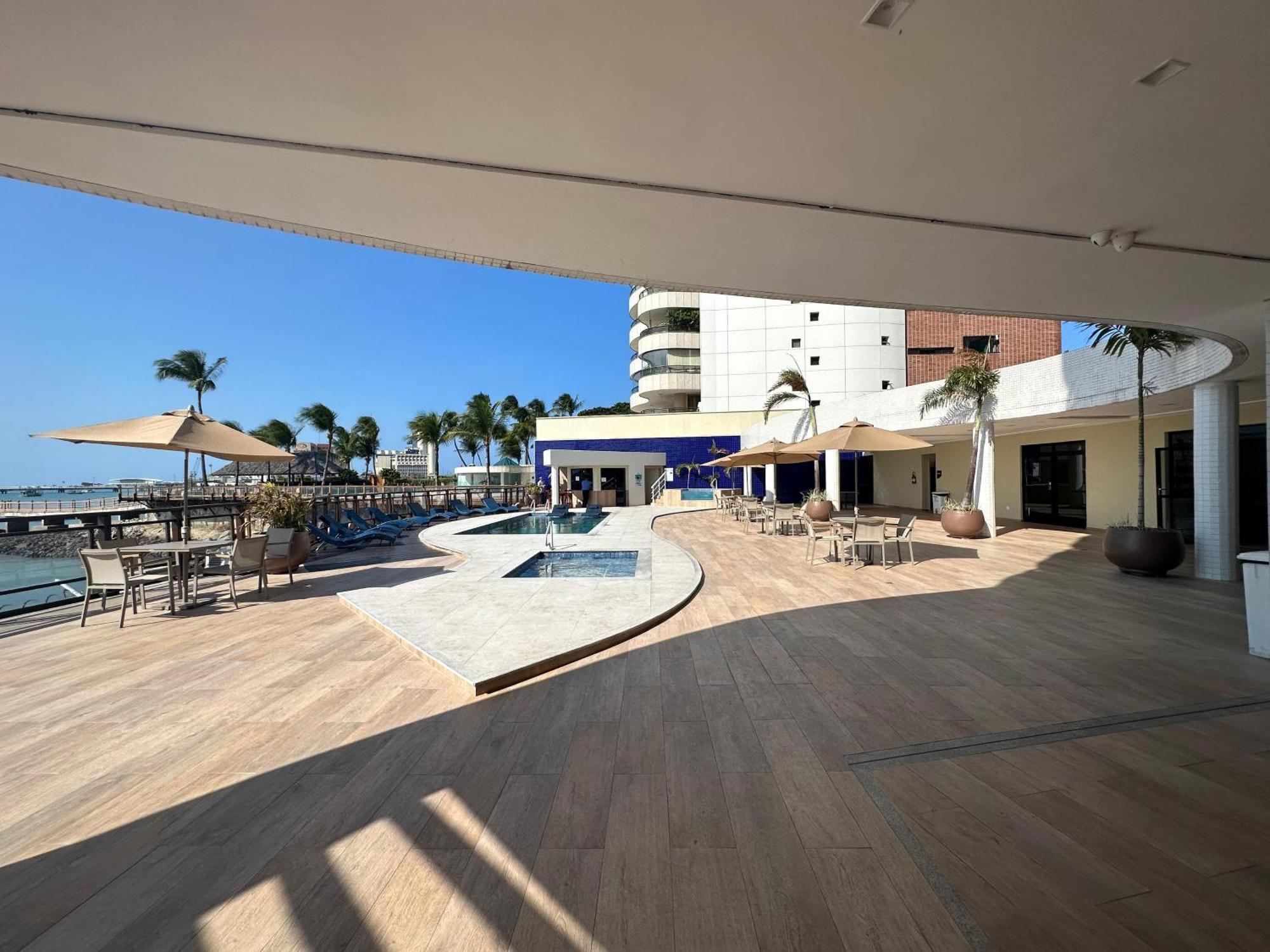 Iate Plaza - Flat 312 Particular Apartamento *