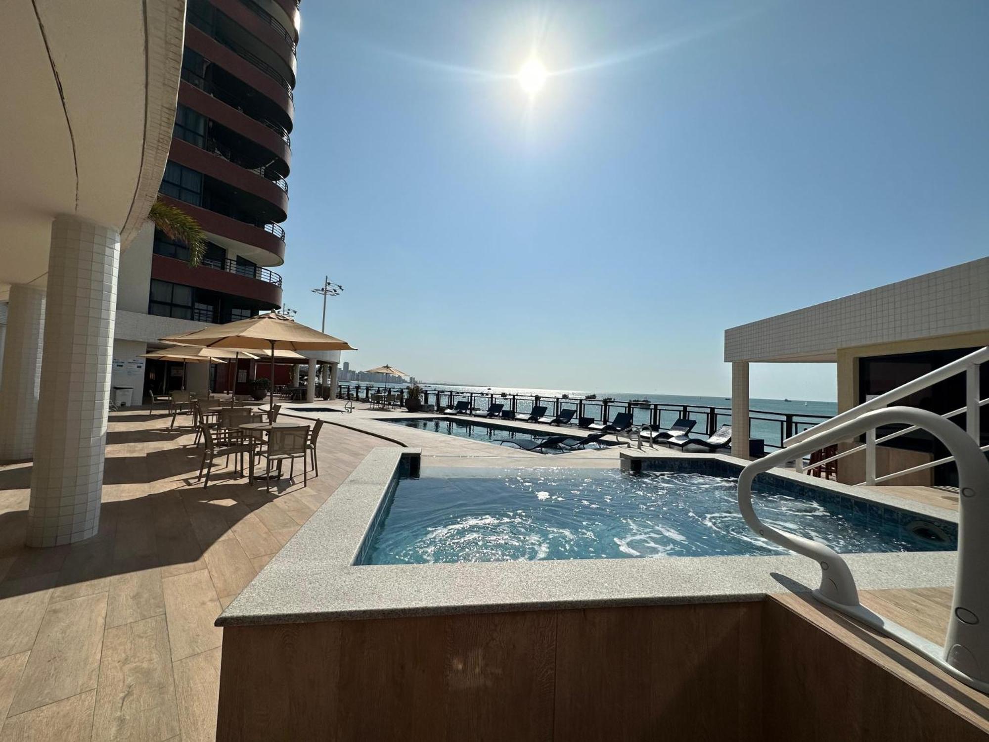 Iate Plaza - Flat 312 Particular Fortaleza (Ceara)