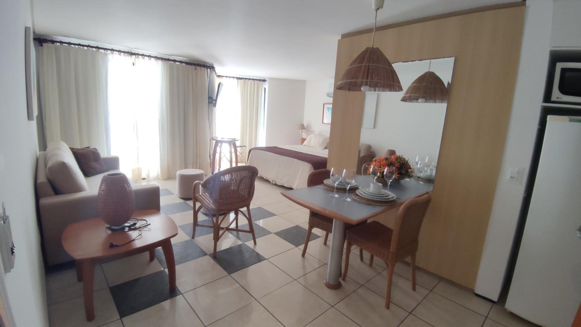 Iate Plaza - Flat 312 Particular Hotel Fortaleza (Ceara)