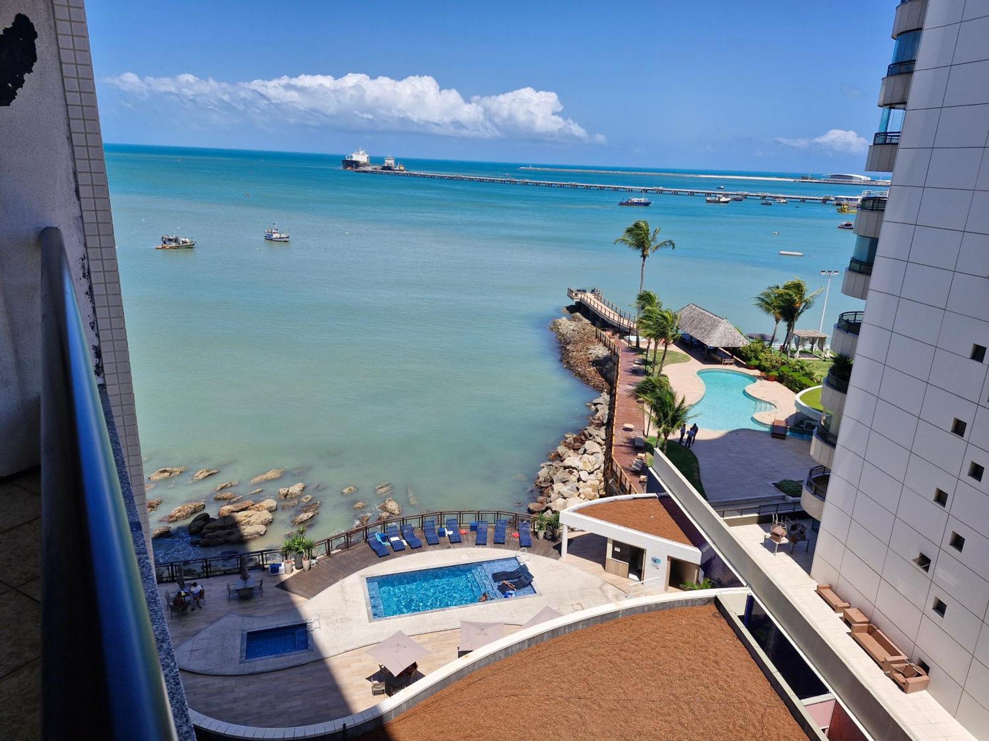 Apartamento Iate Plaza - Flat 312 Particular Fortaleza (Ceara)