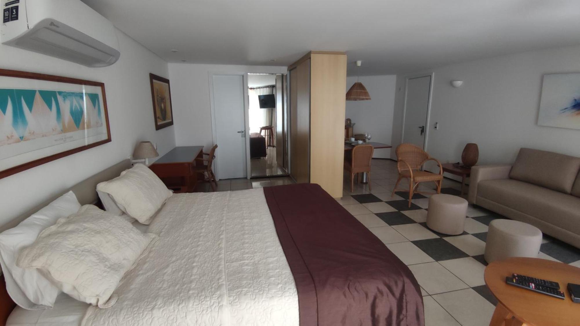 Iate Plaza - Flat 312 Particular 3*