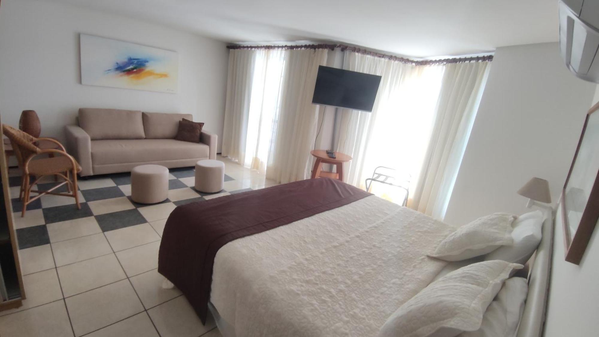 Iate Plaza - Flat 312 Particular 3* Fortaleza (Ceara)