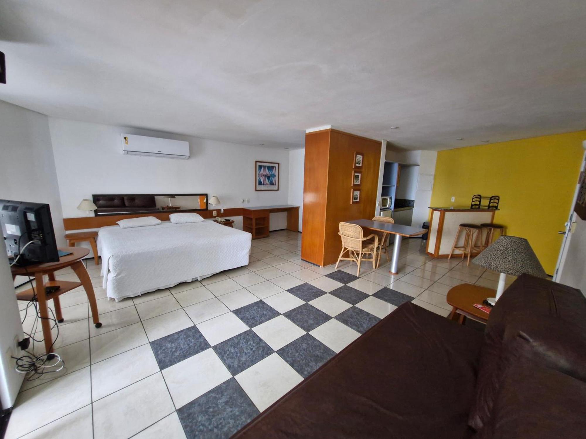 Apartamento Iate Plaza - Flat 312 Particular Fortaleza (Ceara)