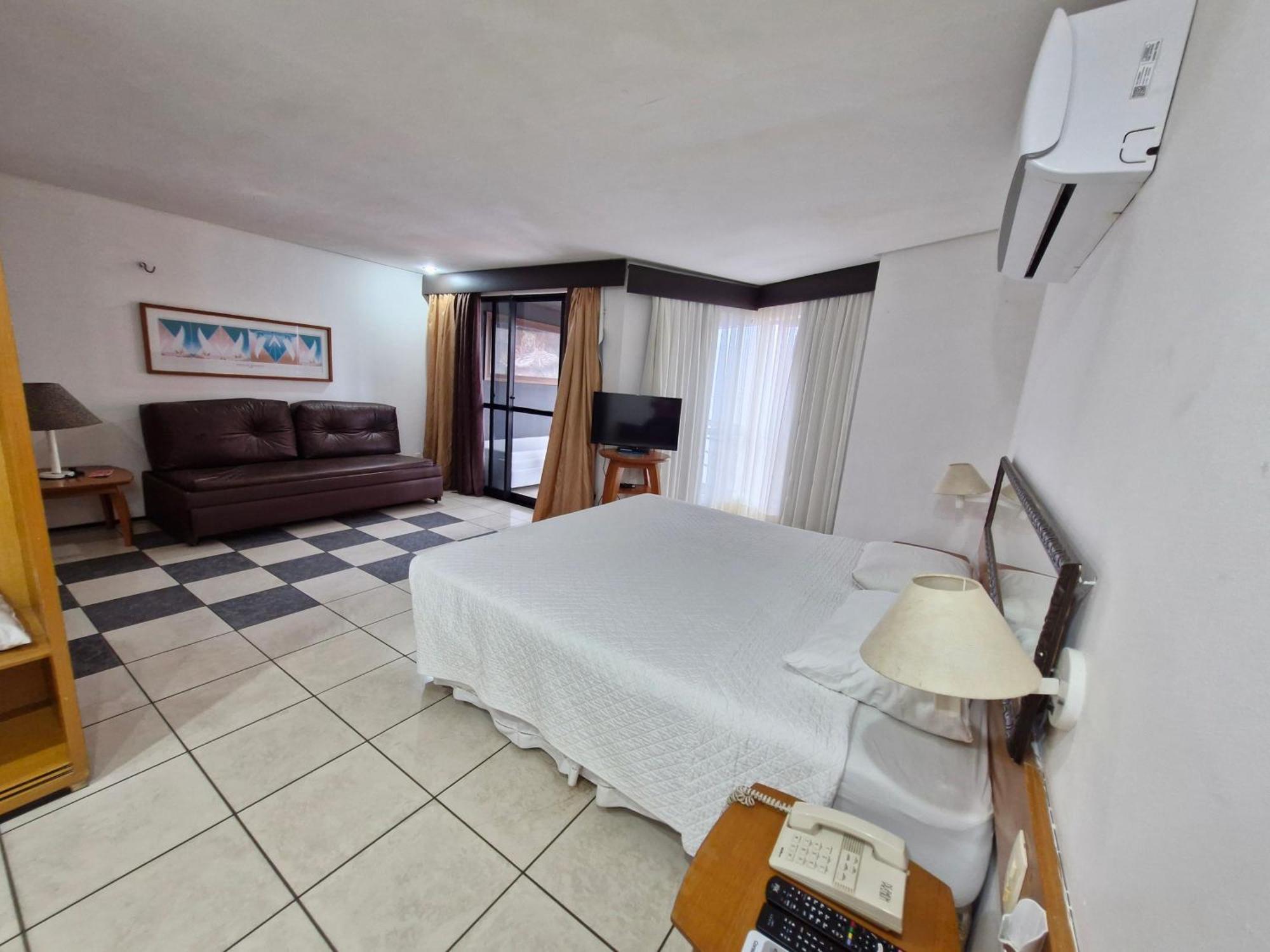 Iate Plaza - Flat 312 Particular Fortaleza (Ceara)