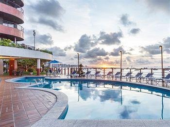 Iate Plaza - Flat 312 Particular Hotel Fortaleza (Ceara)