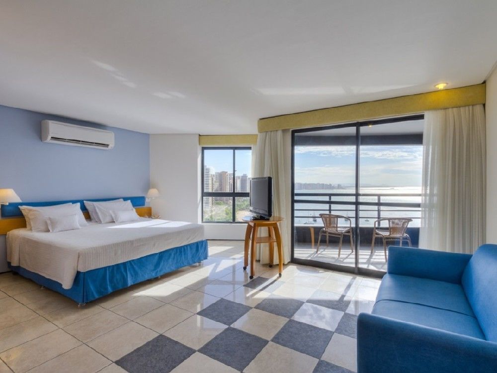 Iate Plaza - Flat 312 Particular Hotel Fortaleza (Ceara)