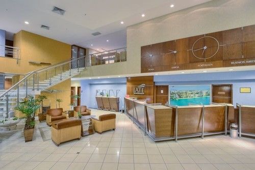 Iate Plaza - Flat 312 Particular 3* Fortaleza (Ceara)