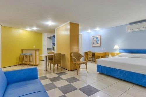 Iate Plaza - Flat 312 Particular Apartamento Fortaleza (Ceara)