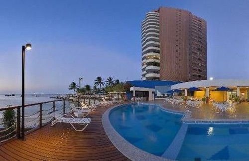 Hotel Iate Plaza - Flat 312 Particular