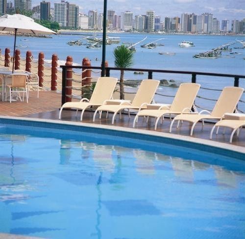 Iate Plaza - Flat 312 Particular