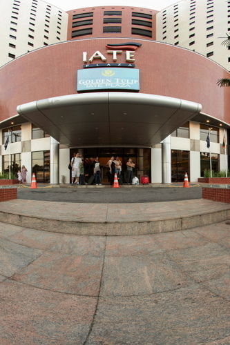 Iate Plaza - Flat 312 Particular 3* Fortaleza (Ceara)
